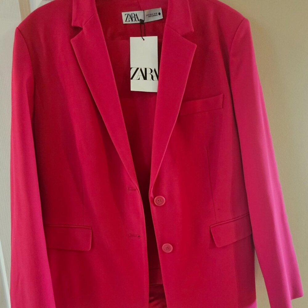 New with tags Women Pant suit set XL from Zara